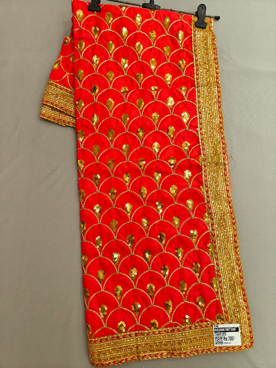 Two Meter Mata Ji Chunri